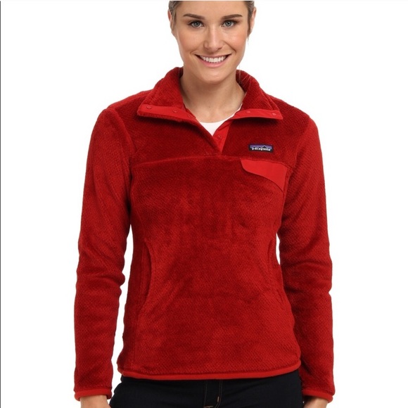 Patagonia Sweaters - Patagonia • Re-Tool Pullover